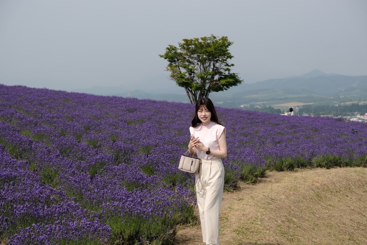 工事部　古角春菜