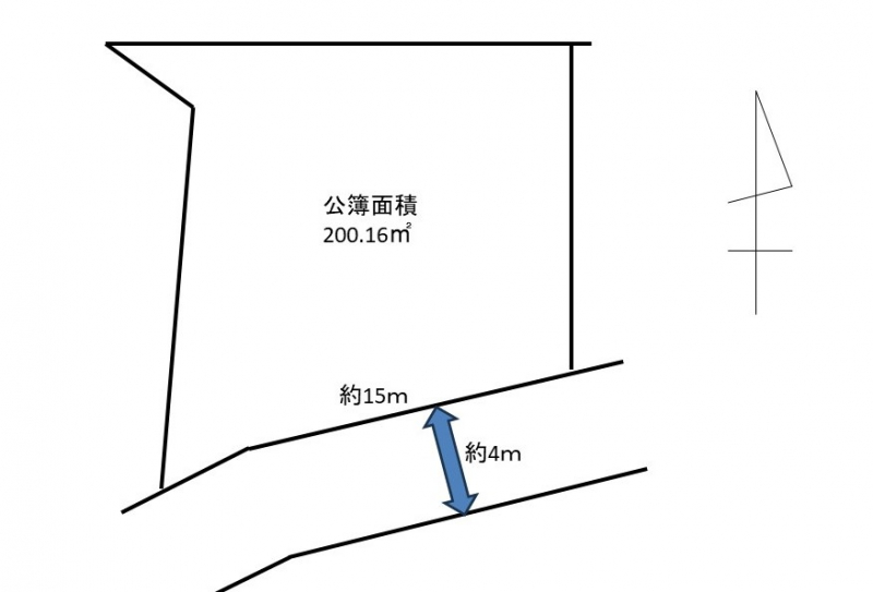 高槻市天神で土地分譲の仲介開始